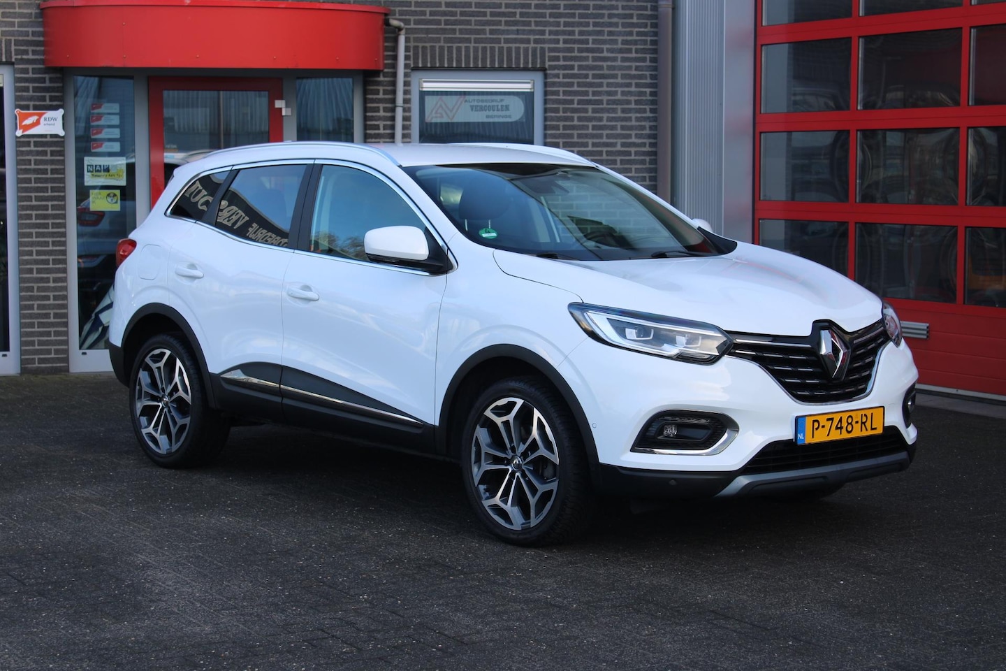 Renault Kadjar - 1.3 TCe Techno Navi/Camera Incl Garantie!! - AutoWereld.nl