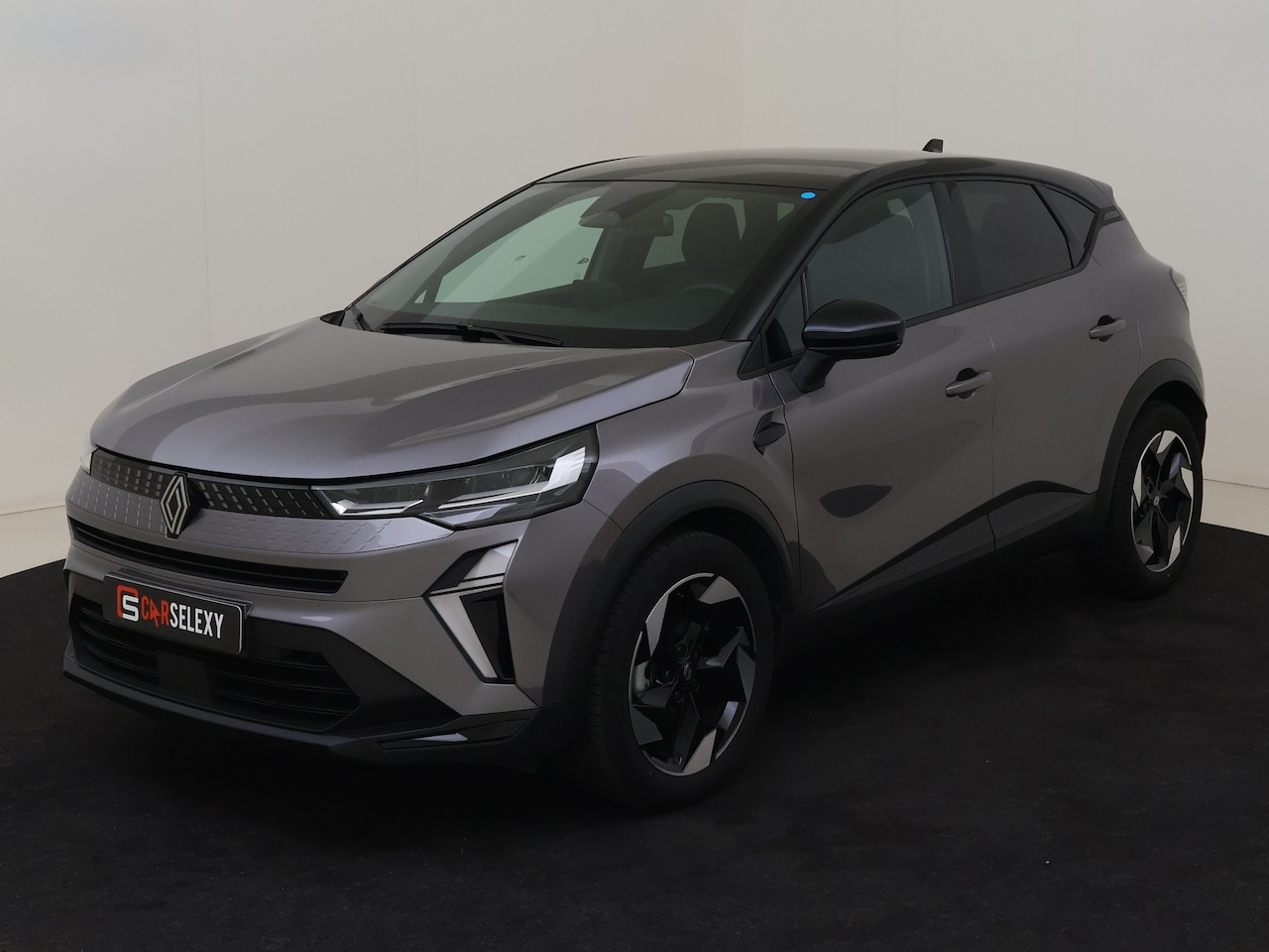 Renault Captur - TCe 90PK techno | CAMERA | CARPLAY | GROOT SCHERM | Carselexy - AutoWereld.nl