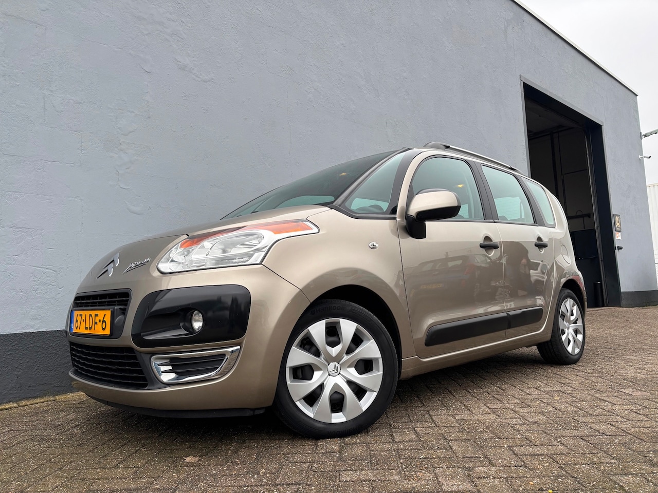 Citroën C3 Picasso - 1.6 VTi Aura - Trekhaak - Cruise Control - AutoWereld.nl