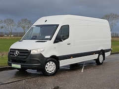 Mercedes-Benz eSprinter - 314 L2 81kWh 300Km WLTP L3H2 136Pk 270Gr-Achterdeuren Camera Mbux10 BPM-Vrij