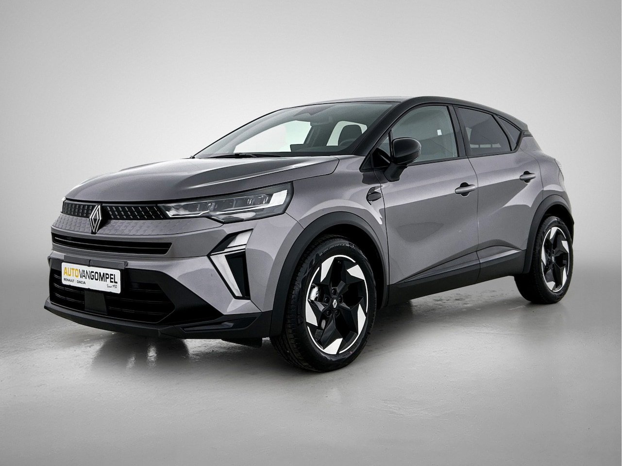 Renault Captur - 1.3 mild hybrid 160PK Techno | CAMERA | CARPLAY - AutoWereld.nl