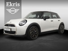 MINI Cooper - 5-deurs C Favoured | Pakket-L | Stuur- Stoelverwarming | 360° Camera | LED | NAVI |