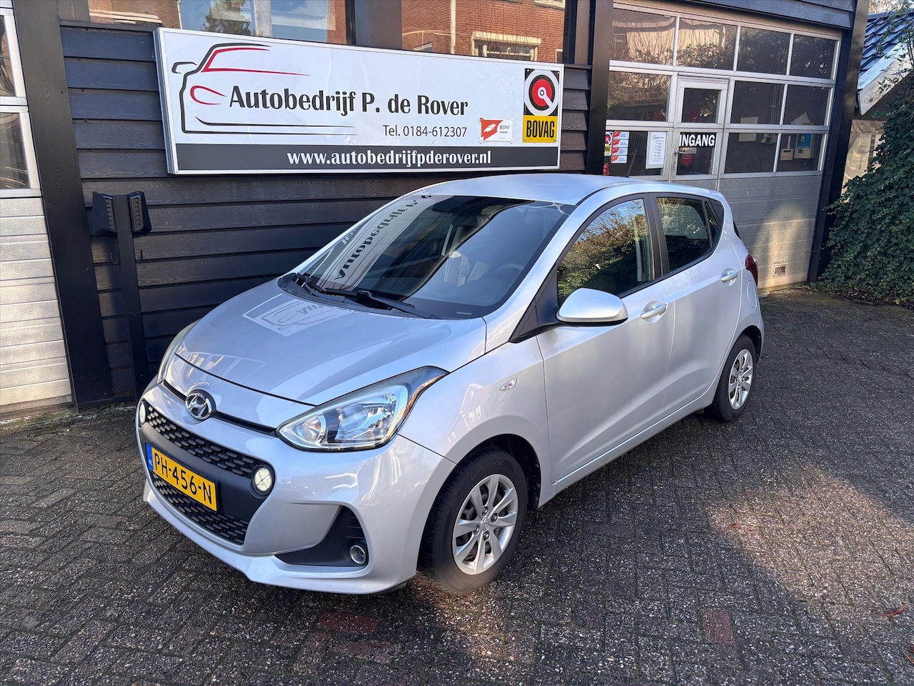 Hyundai i10 - AutoWereld.nl