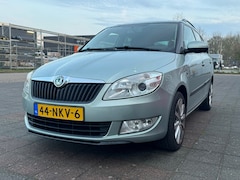 Skoda Fabia Combi - 1.2 TSI Dynamic