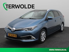 Toyota Auris Touring Sports - 1.8 Hybrid Lease pro | Trekhaak | Parkeercamera | Stoelverw. |
