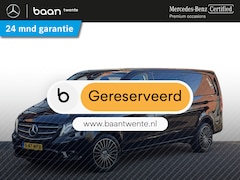 Mercedes-Benz Vito - 119 XL DC | Distronic | LED | Camera | Certified 24 mnd garantie