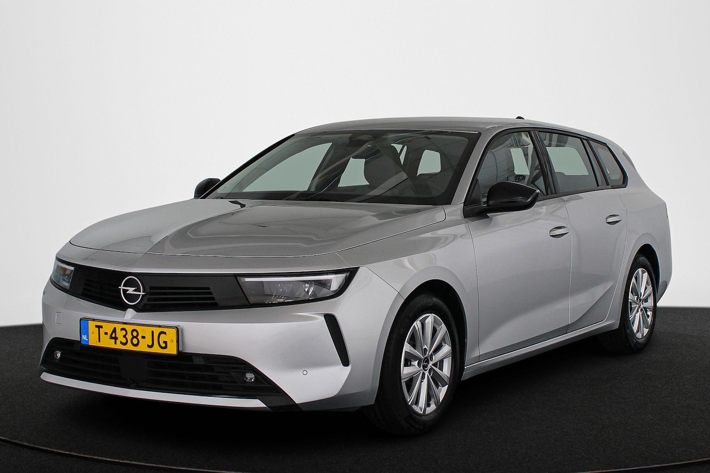 Opel Astra Sports Tourer - 1.2T 110PK Edition Achteruitrijcamera Apple CarPlay - AutoWereld.nl