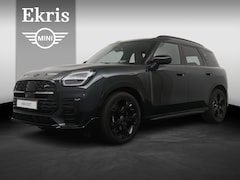 MINI Countryman - C JCW Trim | Pakket-L | Stuur- Stoelverwarming | 360° Camera | Elektr. verstelbare stoelen