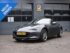 Mazda MX-5 - 2.0 SkyActiv-G 160 GT-M Recaro Sportstoelen