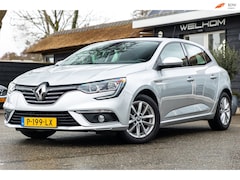 Renault Mégane - 1.2 TCe 130PK Zen I Keyless I Climate I Cruise I LM Velgen I Navi groot I Led I Bluetooth