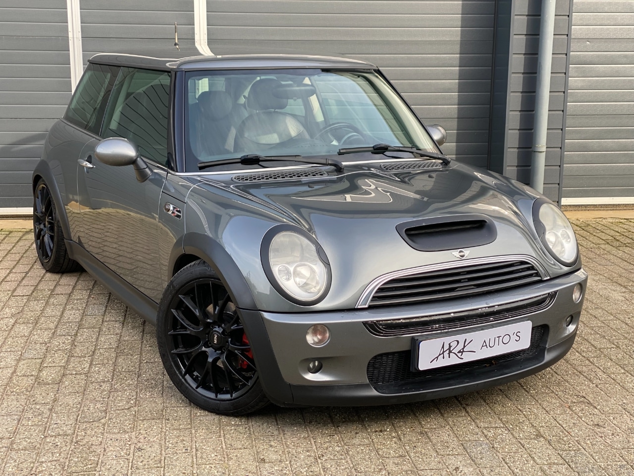 MINI Cooper S - AutoWereld.nl