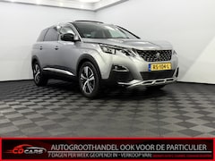 Peugeot 5008 - 1.6 e-THP GT-Line 7P Panoramadak, Leder, 360 Camera, Navi, Memory stoelen, Virtual desk, E
