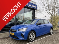 Opel Corsa - 1.2 Edition Apple Carplay / Android auto