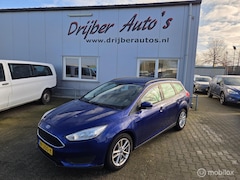 Ford Focus Wagon - 1.5 TDCI Trend Edition