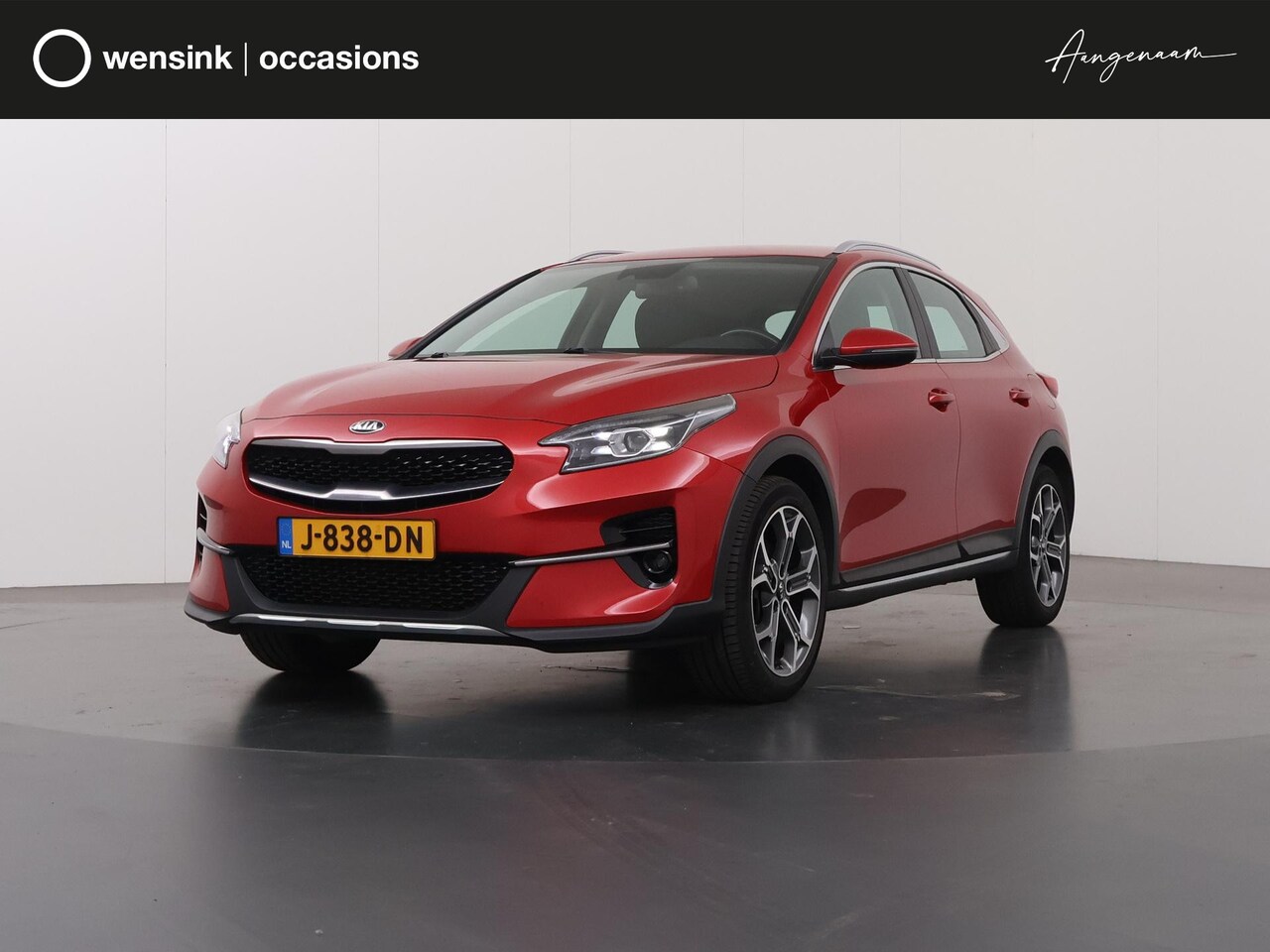 Kia XCeed - 1.0 T-GDi DynamicLine | Navigatie | Parkeercamera | Climate Control | Cruise Control | - AutoWereld.nl