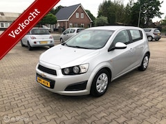 Chevrolet Aveo - 1.2 LT 5DRS HB AIRCO CRUISE ELL PAK