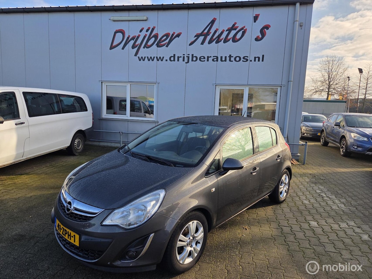 Opel Corsa - 1.3 CDTi EcoFlex S/S Cosmo 1.3 CDTi EcoFlex S/S Cosmo - AutoWereld.nl