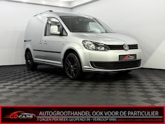 Volkswagen Caddy - 1.2 TSI Airco, Benzine, Cruise control, Radio, Lichtmetalen velgen