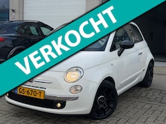 Fiat 500 C - 0.9 TwinAir Lounge/AUTOMAAT/nap/ 2e EIG/ dealeronderhouden/ 1jaar apk/ volle opties
