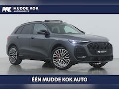 Audi Q5 - 2.0 TFSI e-hybrid quattro S edition Competition | NIEUW | Tech Pro | Panoramadak | Stoelve