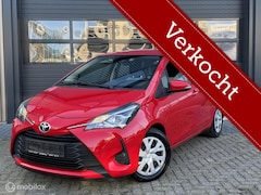 Toyota Yaris - 1.0 VVT-i Active | Vele opties | Camera | met beurt
