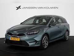 Kia Cee'd Sportswagon - Ceed 1.0 T-GDi ExecutiveLine Trekhaak Pano Stuur-Stoelverwarming