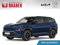Kia EV5 - GT-Line Business Edition 81.4 kWh | Nieuw | Uit voorraad leverbaar | 18% bijtelling |