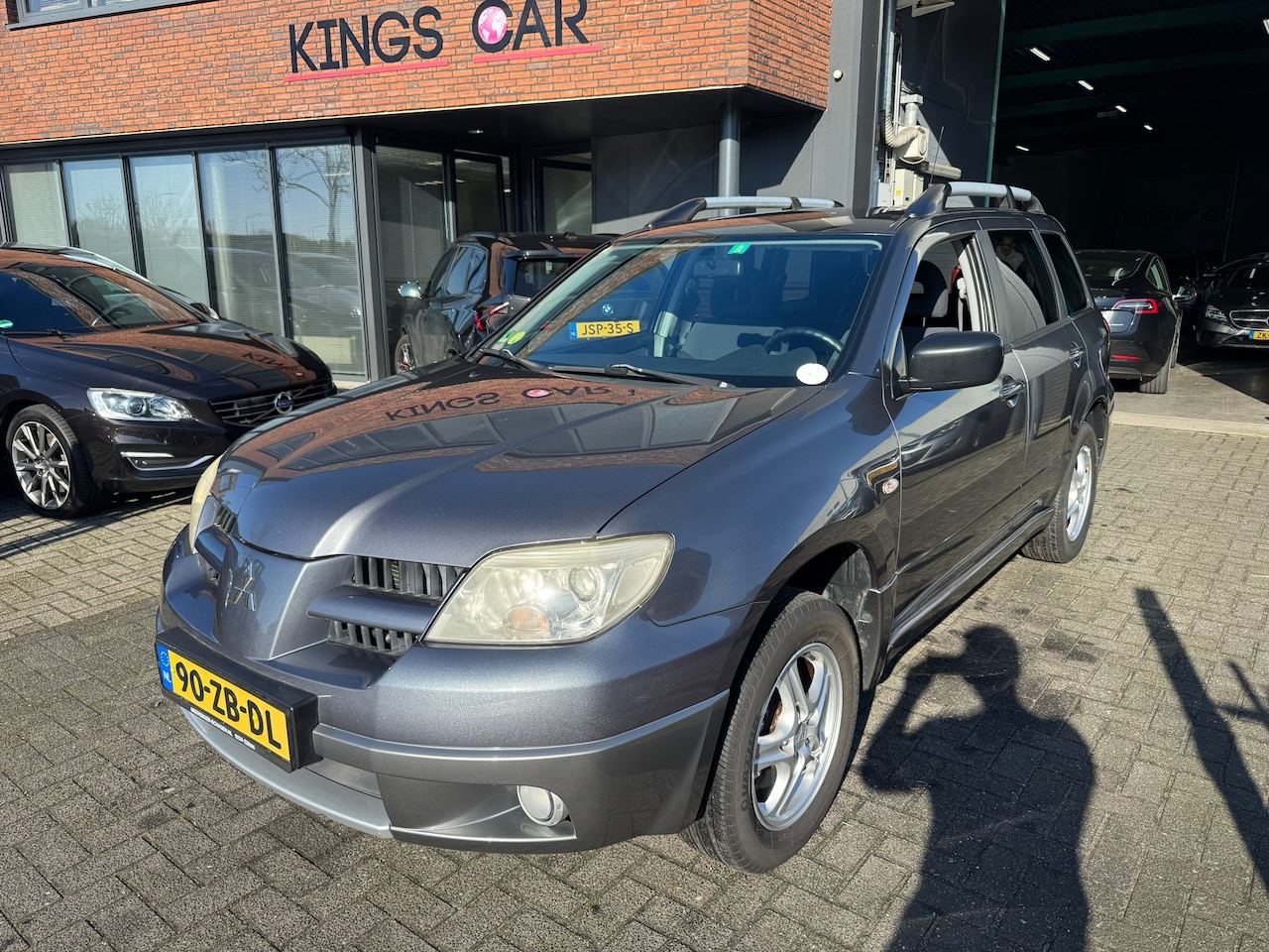 Mitsubishi Outlander Sport - 2.0 Invite+ TREKHAAK AIRCO CRUISE NIEUWE APK GOED ONDERHOUDEN - AutoWereld.nl