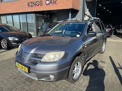 Mitsubishi Outlander Sport - 2.0 Invite+ TREKHAAK AIRCO CRUISE NIEUWE APK GOED ONDERHOUDEN