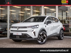 Renault Captur - mild hybrid 160pk Techno Automaat