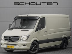 Mercedes-Benz Sprinter - 319 3.0 CDI V6 Automaat Black Pack Kieselgrau 18"