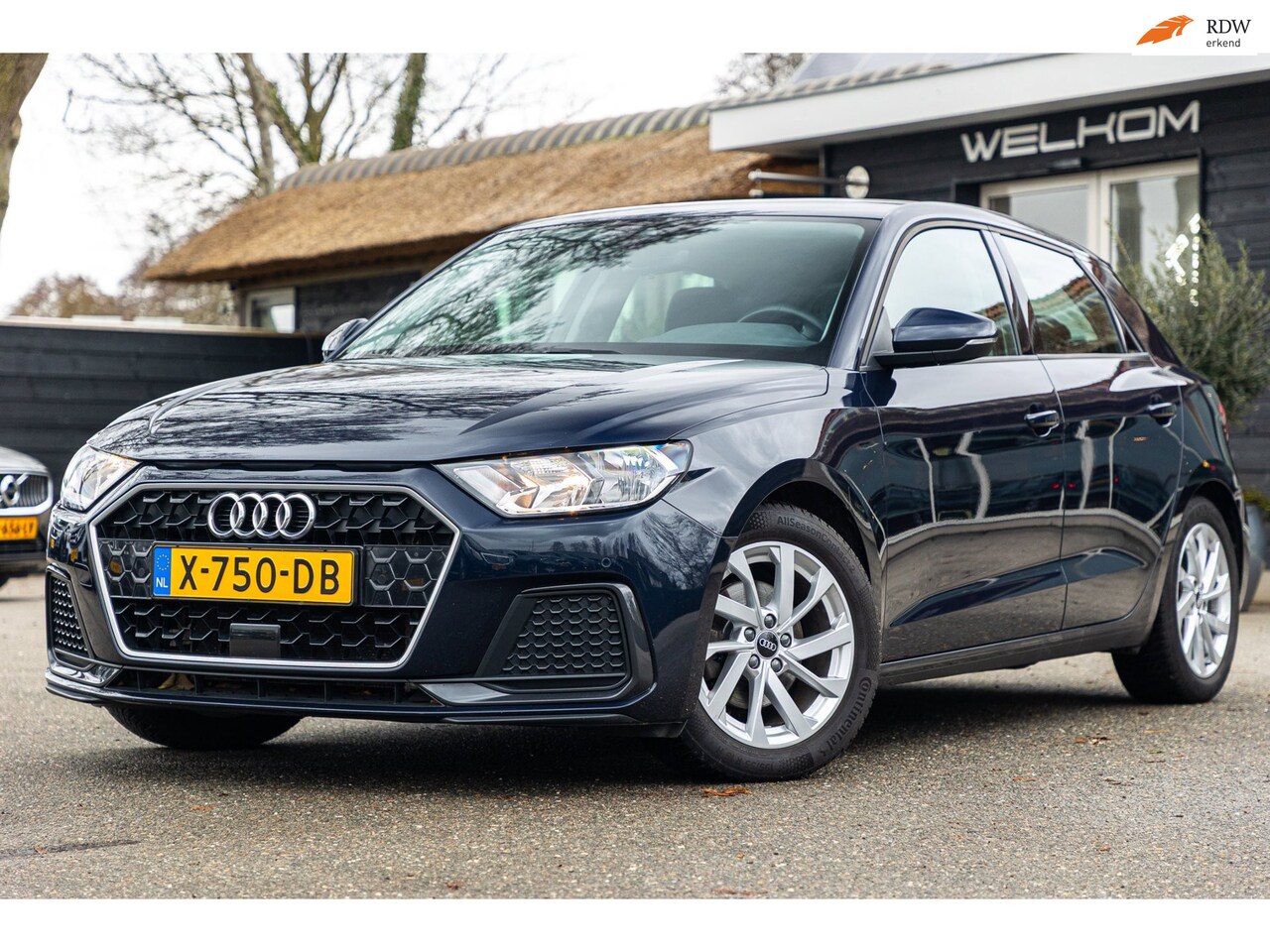Audi A1 Sportback - 30 TFSI Advanced Edition Automaat I BTW I Climate I Cruise I Virtual Cockpit I CarPlay I P - AutoWereld.nl