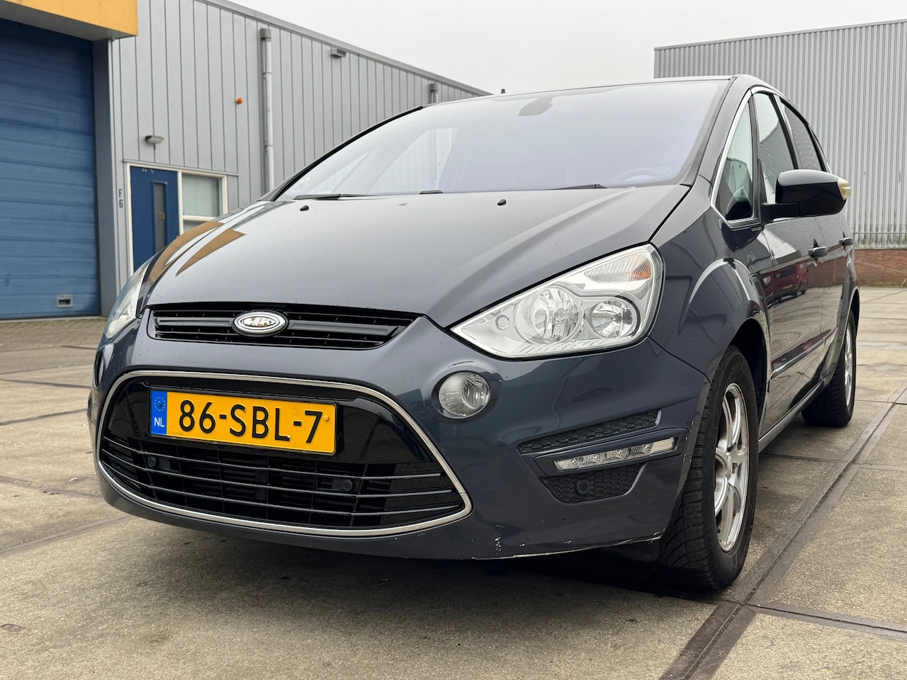 FORD S-MAX