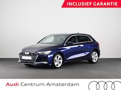 Audi A3 Sportback - 40 TFSI e Advanced edition 204pk | Verlengde garantie | Navigatie | Extra getint glas | Ve