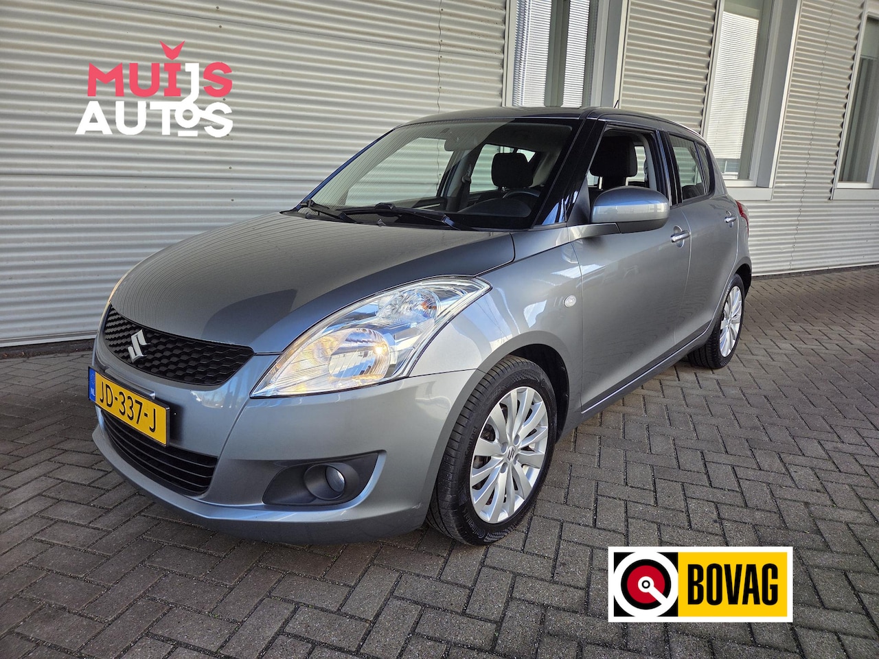 Suzuki Swift - 1.2 Comfort EASSS 1.2 Comfort EASSS - AutoWereld.nl