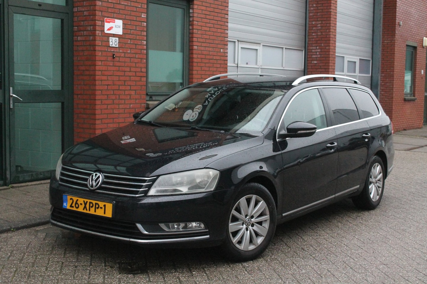Volkswagen Passat Variant - 1.4 TSI Comfort Line BlueMotion NAVI CRUISE PDC - AutoWereld.nl