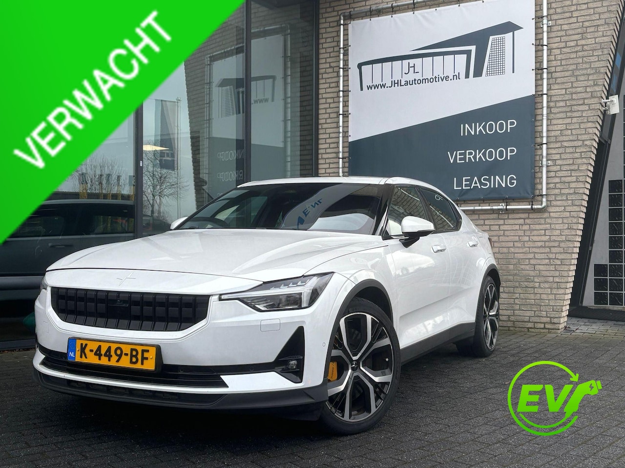 Polestar 2 - Dual Motor Launch Edition*78kWh*PILOT*PANO*HAAK* - AutoWereld.nl