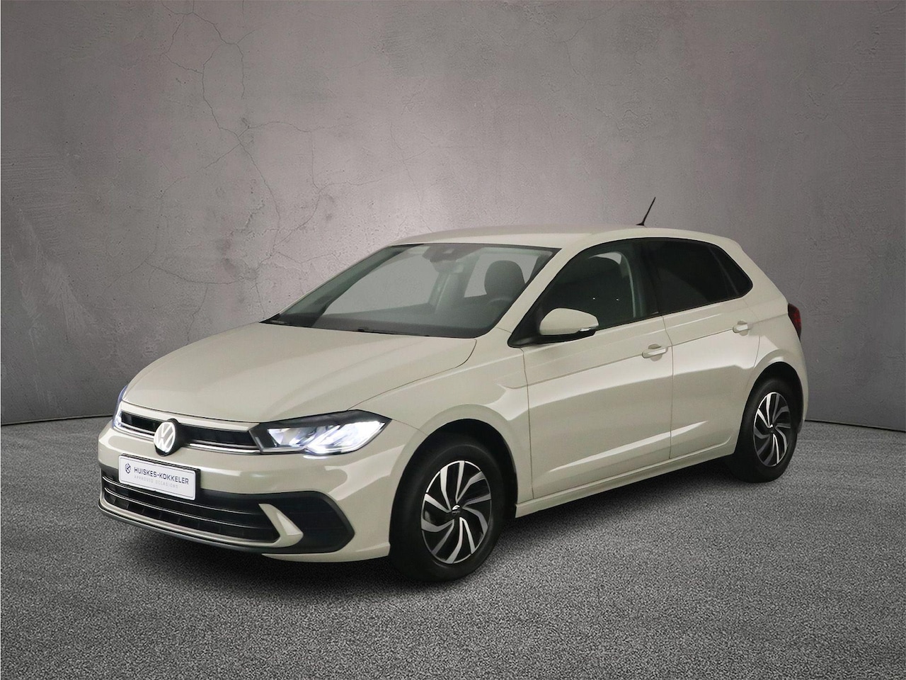 Volkswagen Polo - Life Edition 1.0 TSI 95pk DSG Automaat Adaptive cruise control, Achteruitrijcamera, LED ko - AutoWereld.nl