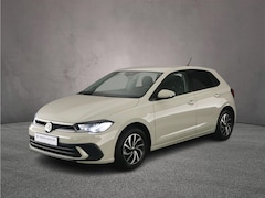 Volkswagen Polo - Life Edition 1.0 TSI 95pk DSG Automaat Adaptive cruise control, Achteruitrijcamera, LED ko
