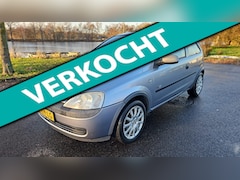 Opel Corsa - 1.2-16V Njoy | apk: 13 januari 2027 | km: 162.951 nap