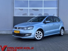 Volkswagen Polo - 1.2 TDI BlueMotion Comfortline | Climate | Cruise | Stoelverwarming