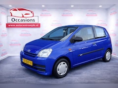 Daihatsu Cuore - 1.0-12V Osaka. 1e eigenaar