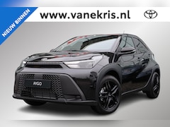 Toyota Aygo X - Hybrid 115 Play. Apple Carplay, Extra Getint glas, Android Auto, Adaptieve cruise control,