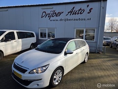 Peugeot 308 SW - 1.6 BlueHDI Blue Lease Executive