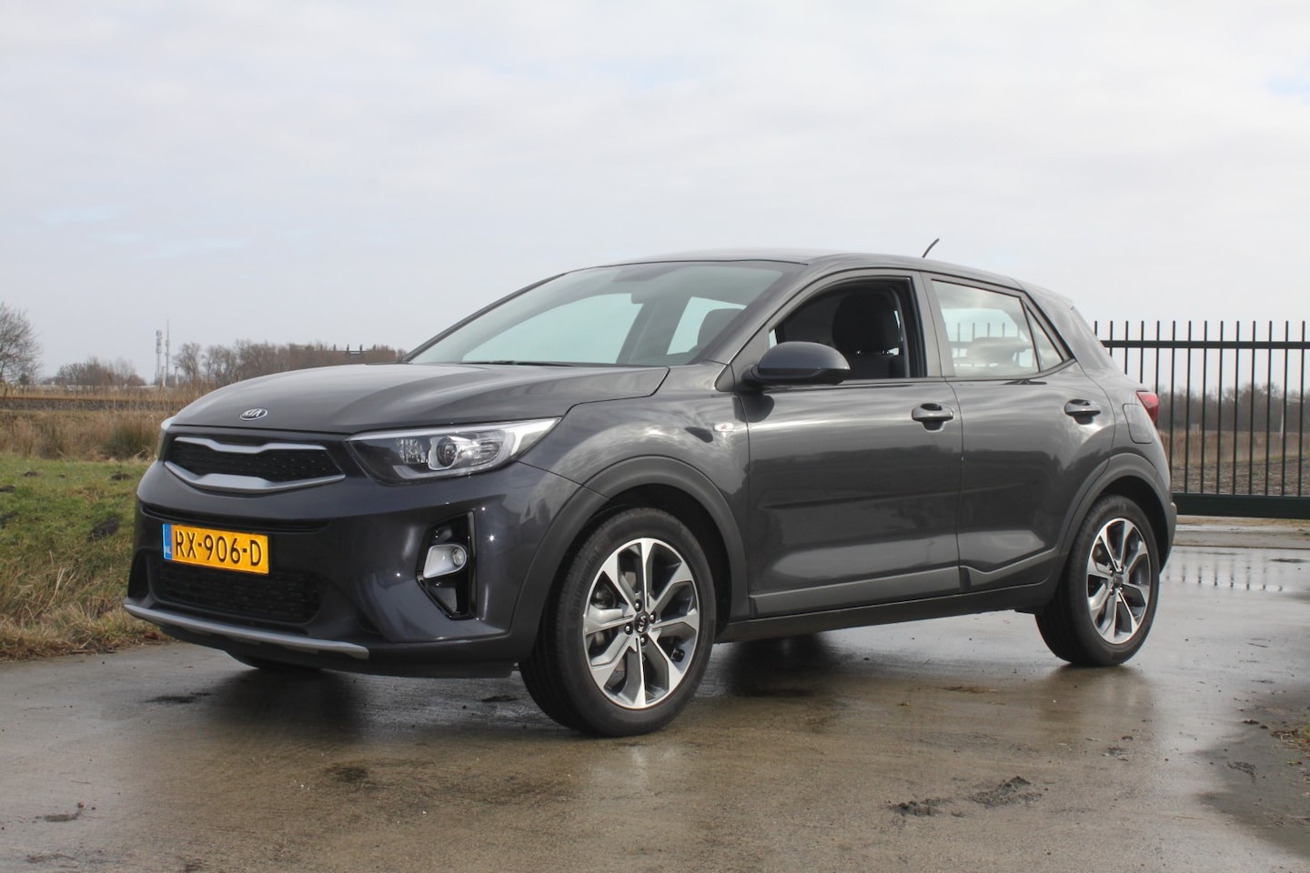 Kia Stonic - 1.0 T-GDi ComfortPlusLine Navigator - AutoWereld.nl