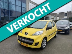 Peugeot 107 - 1.0-12V XR 5-drs, APK 02/27