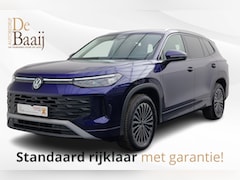 Volkswagen Tayron - 1.5 eHybrid Life Edition | Trekhaak | Head-up | Winterpakket |