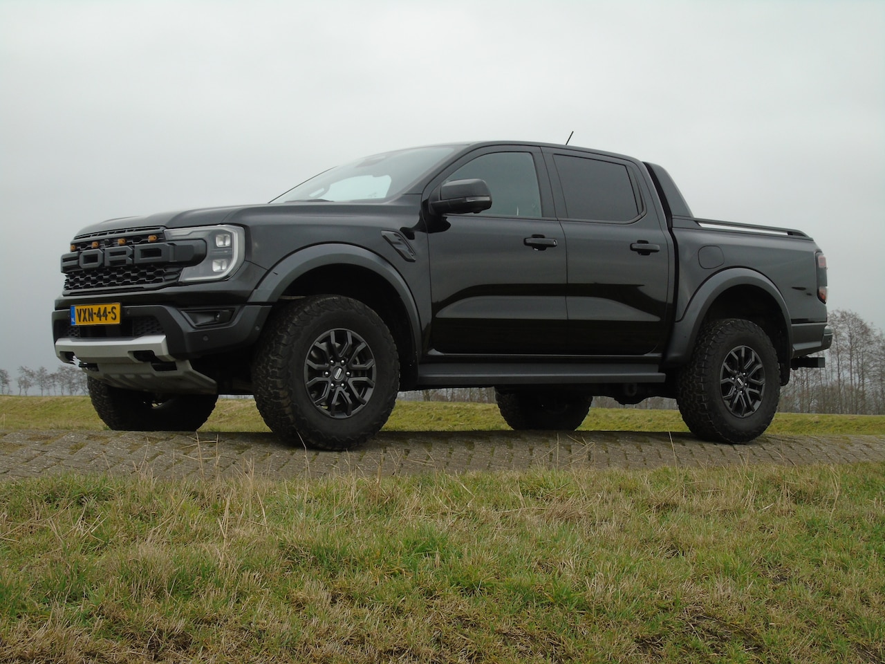 Ford Ranger - 2.0 Raptor Double Cab EcoBlue 210PK Diesel - AutoWereld.nl