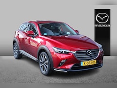 Mazda CX-3 - Luxury 2.0 automaat Sky-G 121pk
