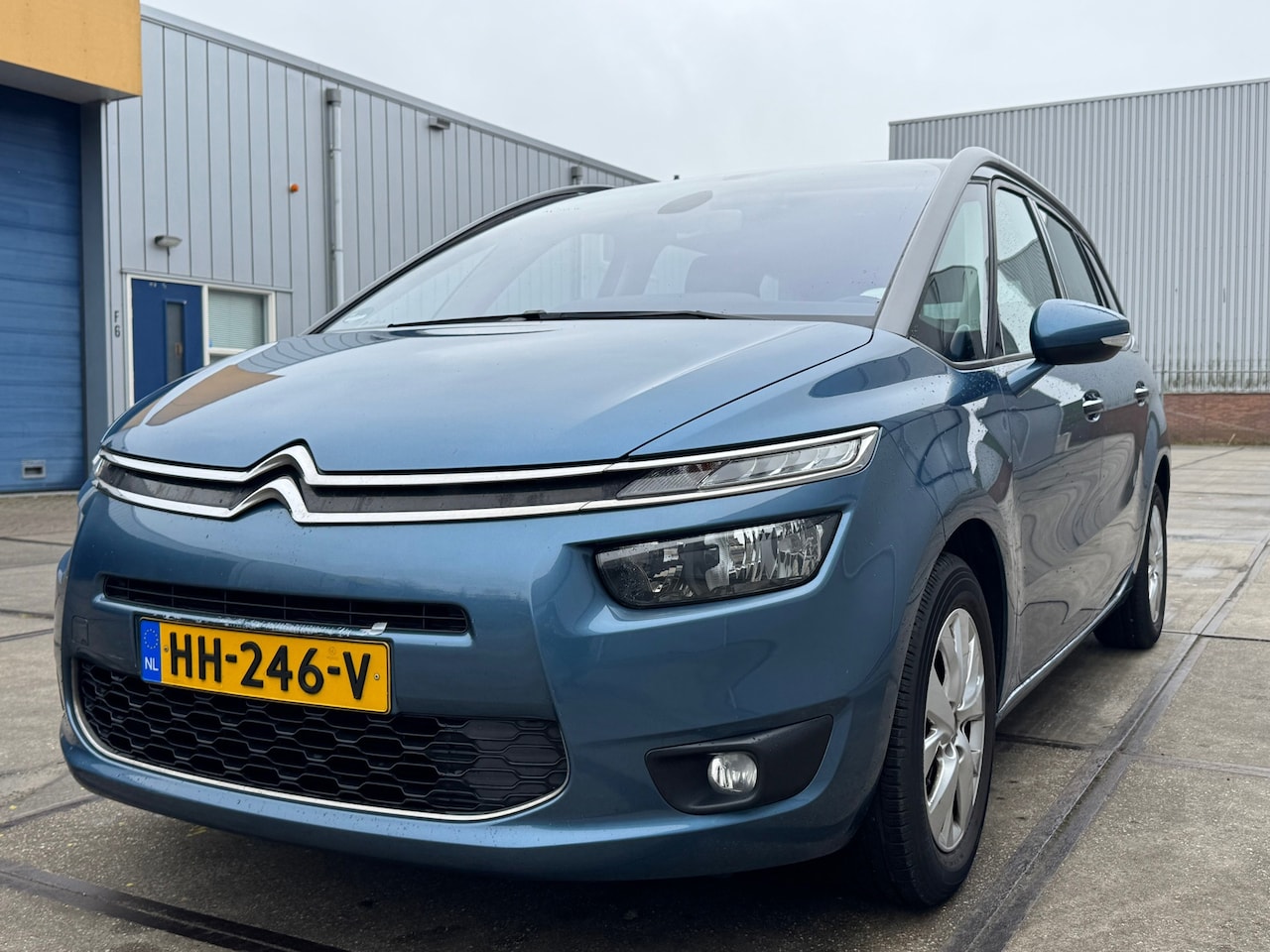 Citroën Grand C4 Picasso - 1.2 PureTech Business 7p - AutoWereld.nl